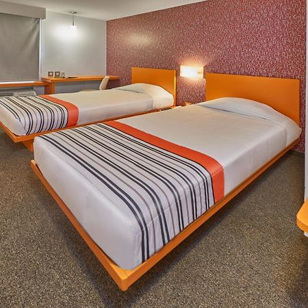 City Express Junior By Marriott Tuxtla Gutierrez Poliforum Eksteriør billede